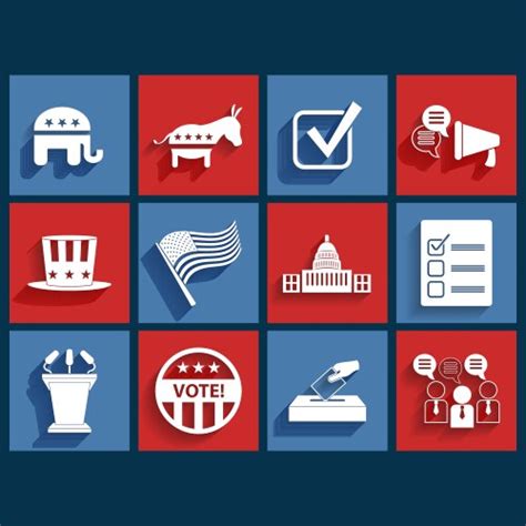 Election Map Vector File 的图像结果