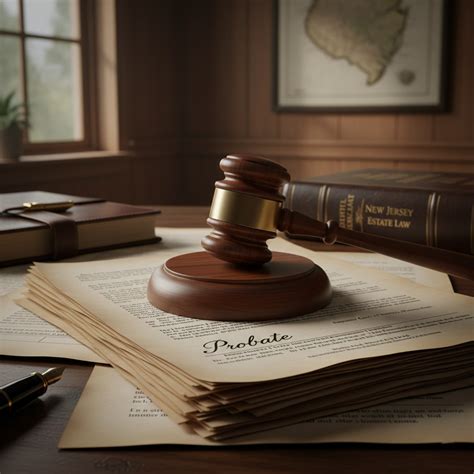 New Jersey Probate: What Families Need to Know to Avoid Delays - Team ...