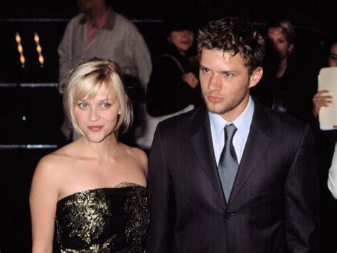 Ryan Phillippe & Reese Witherspoon’s Marriage & Divorce: Photos