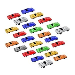 EKAN 24 Pcs Mini Car Set Toy for Kids Birthday Return Gift Item ...