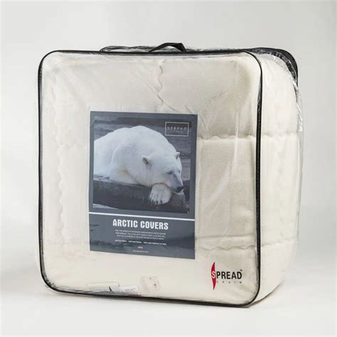 Arctic Polar Fleece Premium Extreme Winter Quilt - 700 GSM