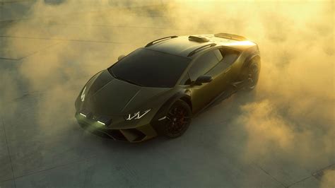 Lamborghini Huracán Sterrato 2022 4K 8K Wallpaper - HD Car Wallpapers ...