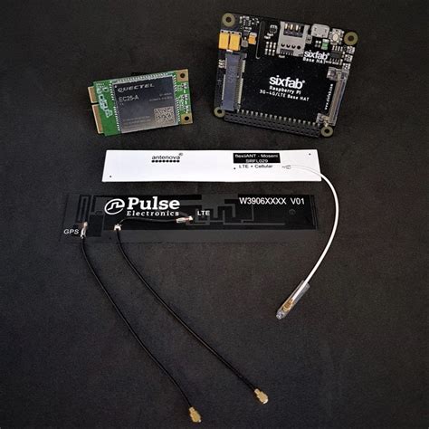 Image result for Raspberry Pi Modem