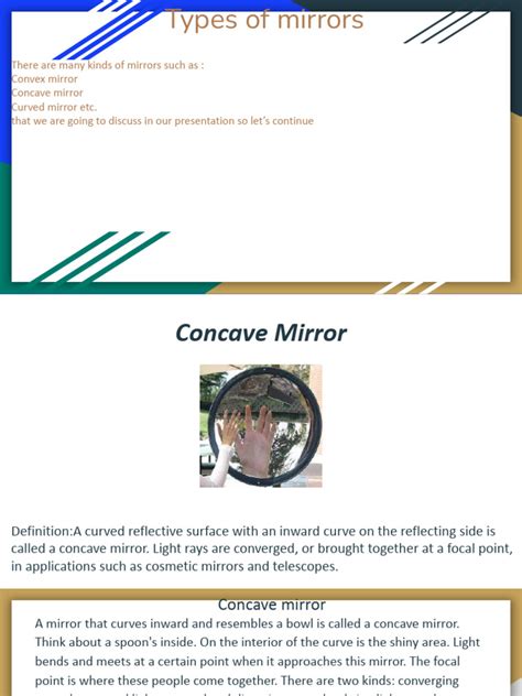 Mirror Science Project 的图像结果
