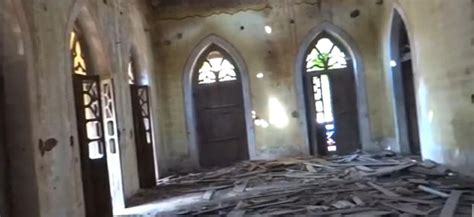 Best Haunted Places in Goa