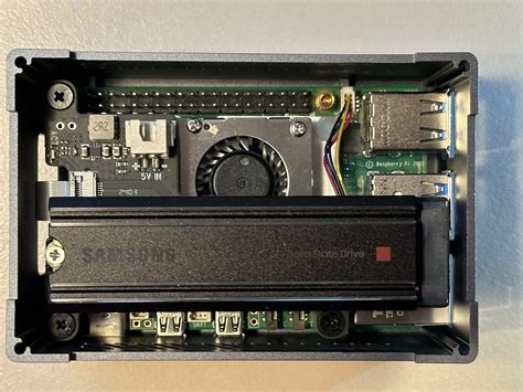 Raspberry Pi NAS - Our Home Lab