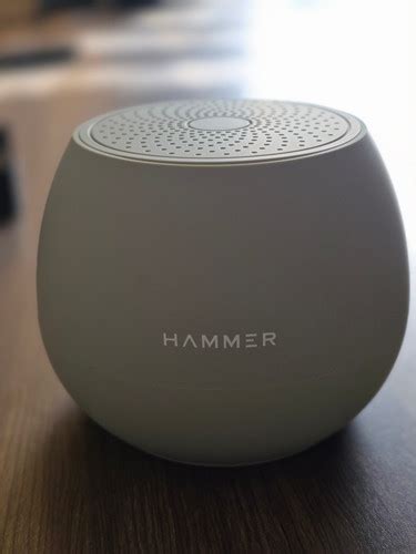 HAMMER Drop 5W Bluetooth Wireless Speaker | Hitechshopi