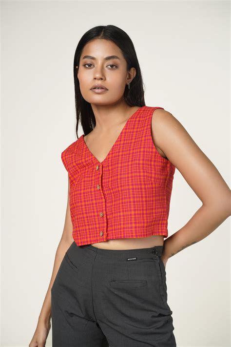 Flambé Crop – Studio Sienna