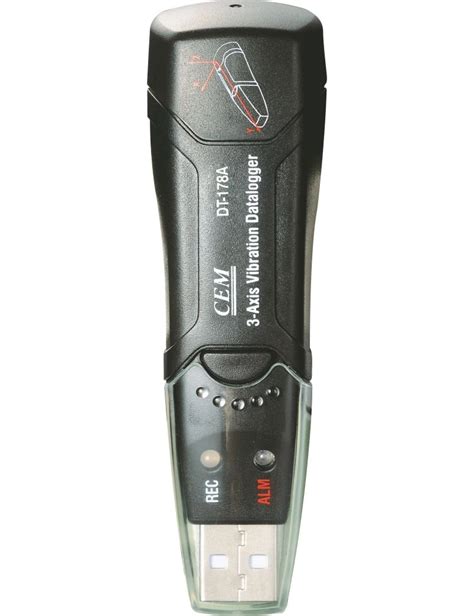 CEM Vibration Data Loggers DT-178A Suppliers, Service / Repair Centers ...