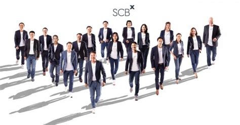 SCB Group จัดตั้ง SCBX (เอสซีบี เอกซ์) ยกระดับสู่กลุ่มบริษัทเทคโนโลยี ...