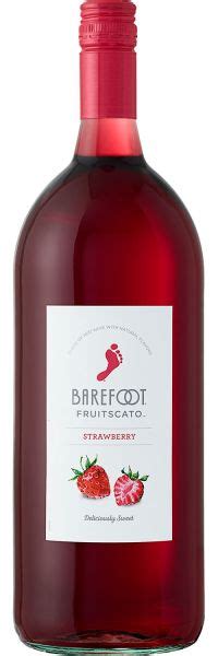 Barefoot Strawberry 1.5 L