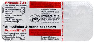 Primodil At Tablet 10: Uses, Side Effects, Price & Substitutes