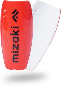 MIZAKI Shingurd red Football Shin Guard - Buy MIZAKI Shingurd red ...