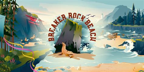 Breaker Rock Beach Vacation Bible School 2024, Travelers Rest FWB ...