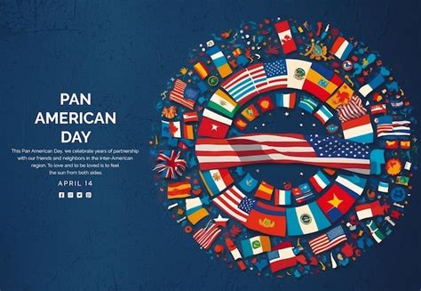 Pan America Flag 的图像结果