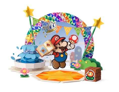 Image result for Paper Mario Sticker Star Mini Boss Theme Extended