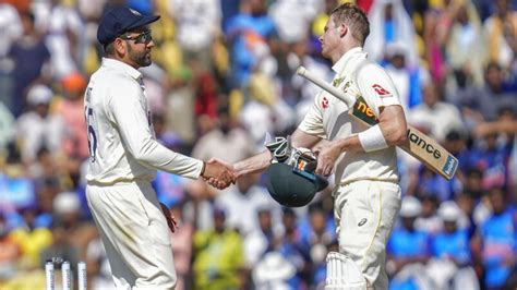 India not No. 1 in Tests? ICC correct rankings after glitch, Australia ...