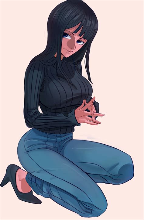 Nico Robin - ONE PIECE - Image by Coolb- Art #4029556 - Zerochan Anime ...