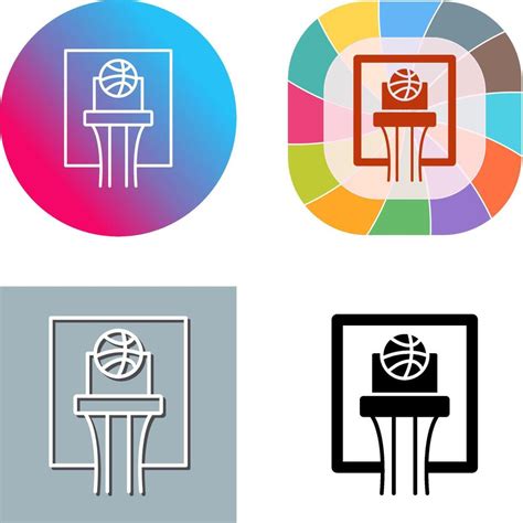 Basketball Icon Motif Design Examples 的图像结果