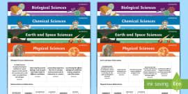 Year 2 Australian Curriculum Science as a Human Endeavour WALT Display ...