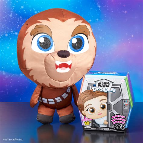 Star Wars Disney Doorables Launches March 2024 - Jedi News