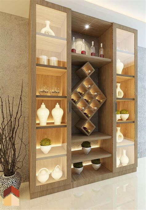 Modern Crockery Unit Designs – Interior Era