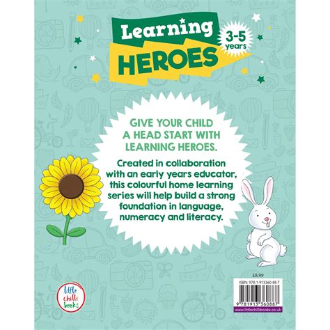 Learning Heroes Early Learning | Early Learning | Preschool Skills | E ...