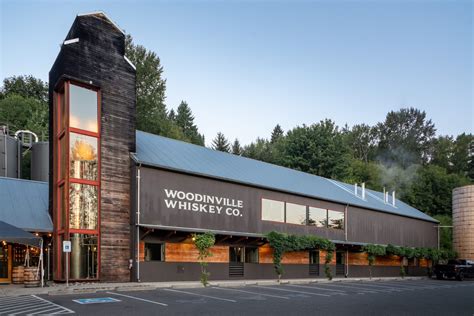 Woodinville Whiskey Co.: Bourbon Pioneers of the Pacific Northwest ...