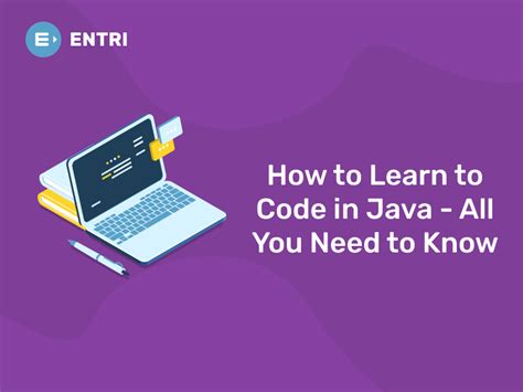Learn to Code in Java 的图像结果