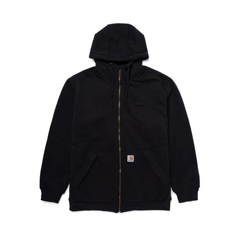 Kubota Gear. Carhartt Zip up Hoodie