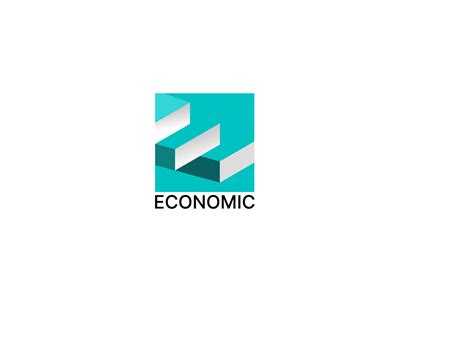 Modern E Letter Economic Logo Design Concept. by Nayan Tamli on Dribbble