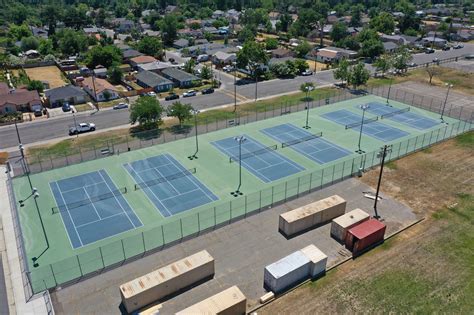 Rent a Tennis Courts in Sacramento CA 95838