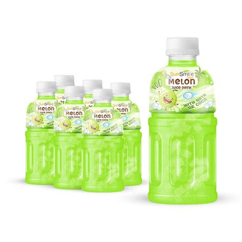 Nata De Coco With Melon - Nawon