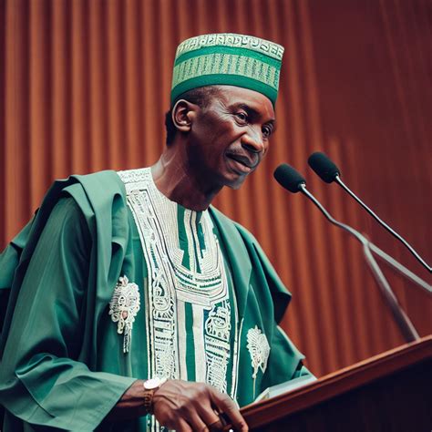 The Political Economy: Nigeria’s Leaders and Policies