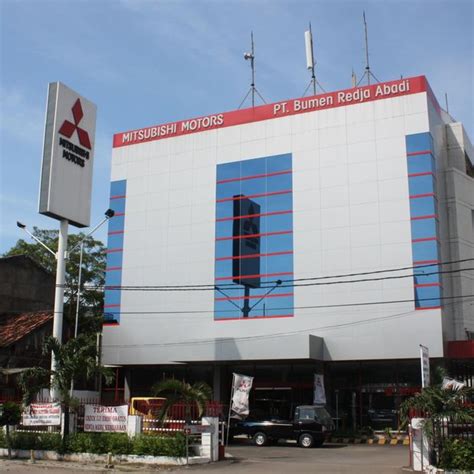 Dealer Mitsubishi Latumenten Jakarta Barat PT. Bumen Redja Abadi ...