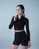 Buy Black Tracksuits for Women by Oh So Fly Online | Ajio.com