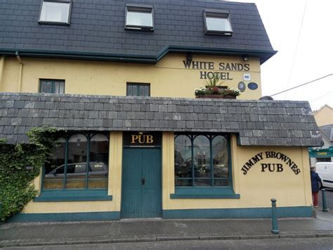 WHITE SANDS HOTEL (Ballyheigue) - Inn Reviews, Photos, Rate Comparison ...