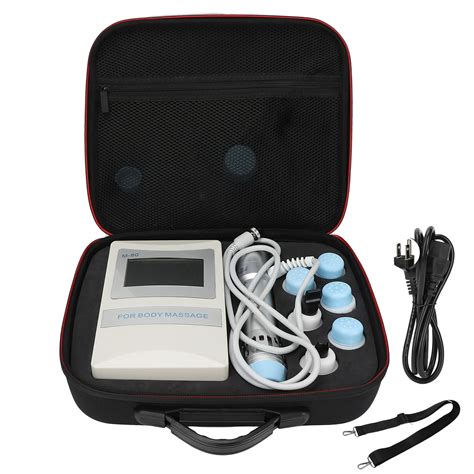 Máquina de terapia de ondas de choque para tratamiento de disfunción ...