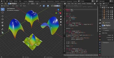 Image result for 3D Modeling Python Tutorial