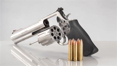 Revolver Smith & Wesson 500