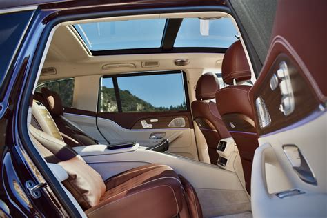 2024 Mercedes-Maybach GLS 600 Review: Brash Fun You Can't Help But Love