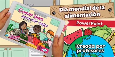 PowerPoint: Alimentarse bien para estar saludable