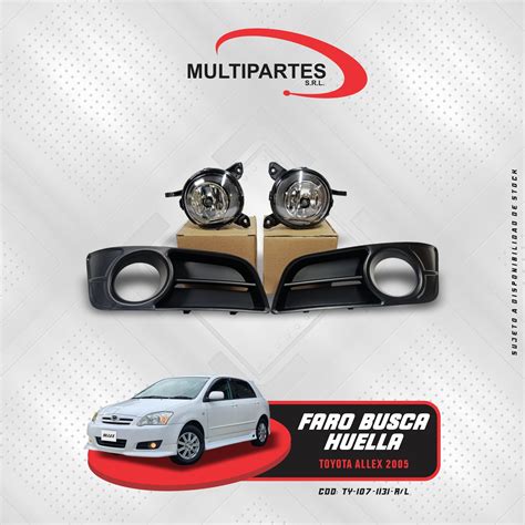 KIT BUSCA HUELLA ALLEX-RUNZ 05 - AURIS 08/10