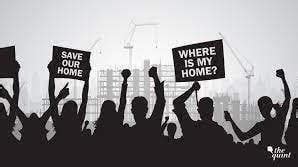 Petition · Request by Homeless HomeBuyers to GNIDA for clearing OC of ...