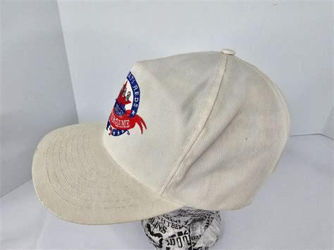 Vintage Cincinnati Reds 1988 MLB All Star Game Hat Ca… - Gem