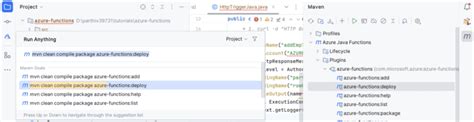 Image result for Azure Function in Java