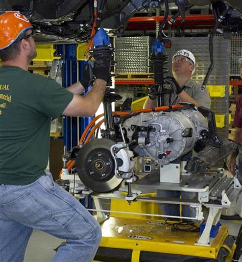 Toyota to expand powertrain operations at Ann Arbor facility | Autocar ...