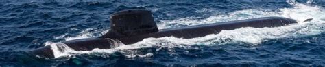 French Navy's 2nd Suffren-Class Submarine Starts Sea Trials | Indian ...