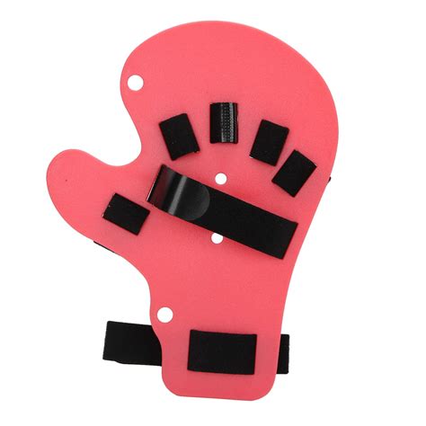 Buy Finger Splint Finger Separator Hand Orthosis Splint Support ...