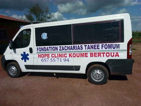 Hope Clinic Office Photos